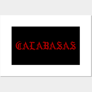 Calabasas Posters and Art